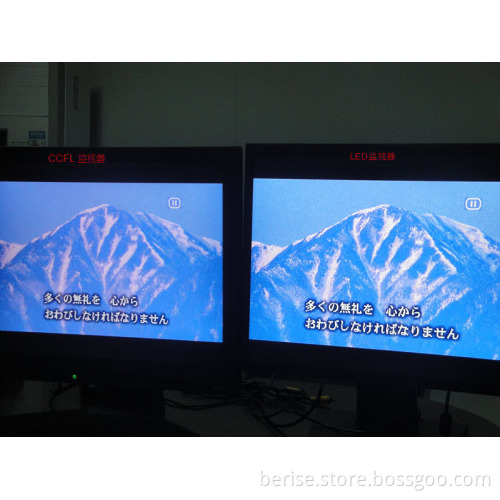 32" High Brightness Low Power Consumption LED CCTV Monitor (SCM550I-LSF)